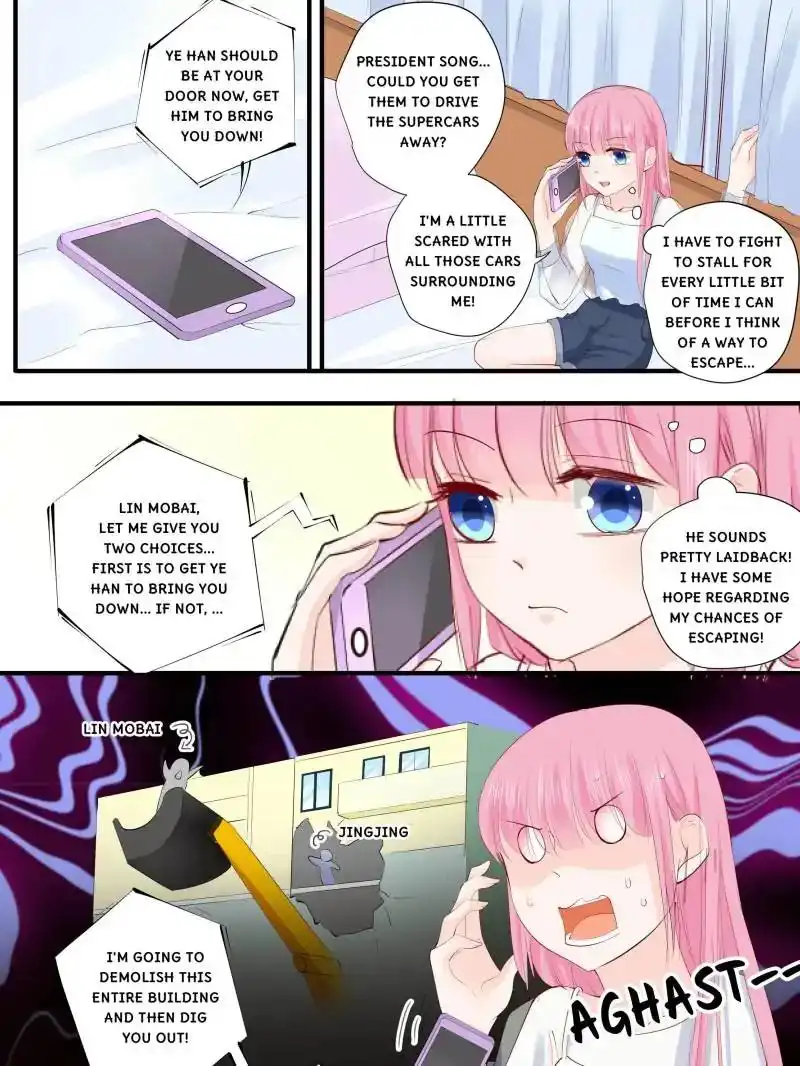 Don't be so harsh Chapter 218 15